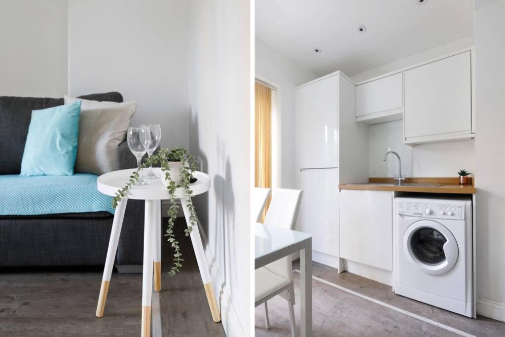 2 Bedrooms Close To The Beach With Garden And Own Entrance ! Brighton Exterior foto